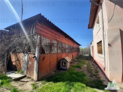 Teren 4000 mp + casa demolabila in Bragadiru/Varteju (Magurele) - foto 2