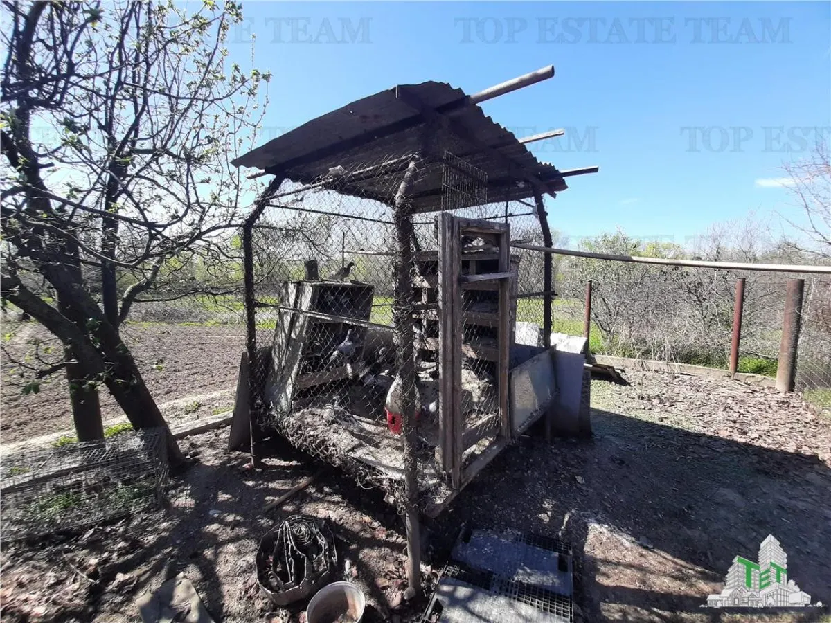Teren 4000 mp + casa demolabila in Bragadiru/Varteju (Magurele) - foto 11