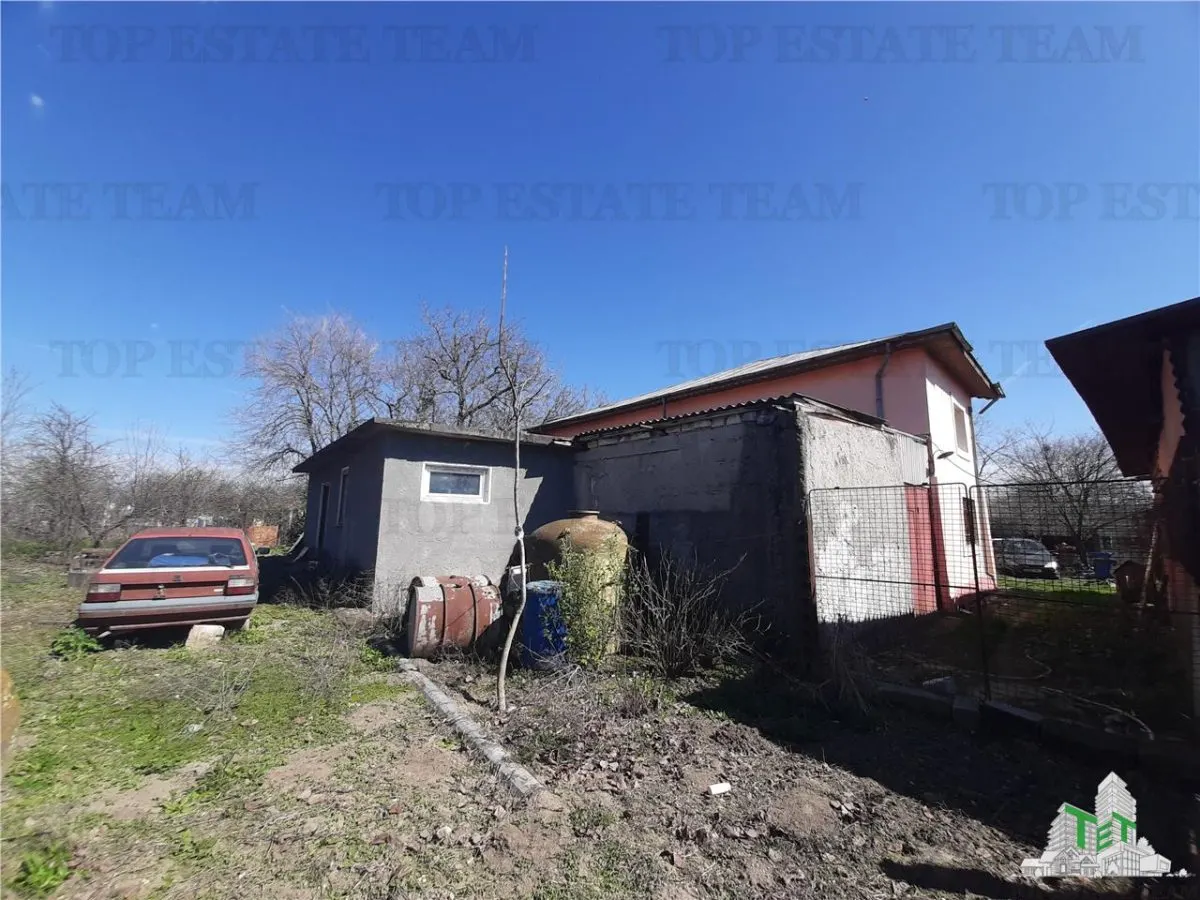 Teren 4000 mp + casa demolabila in Bragadiru/Varteju (Magurele) - foto 12