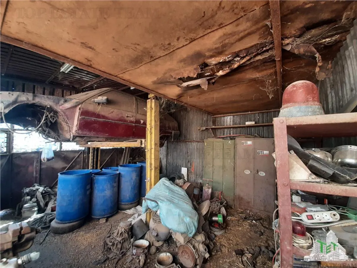 Teren 4000 mp + casa demolabila in Bragadiru/Varteju (Magurele) - foto 15
