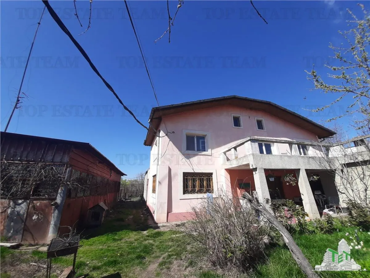 Teren 4000 mp + casa demolabila in Bragadiru/Varteju (Magurele) - foto 17