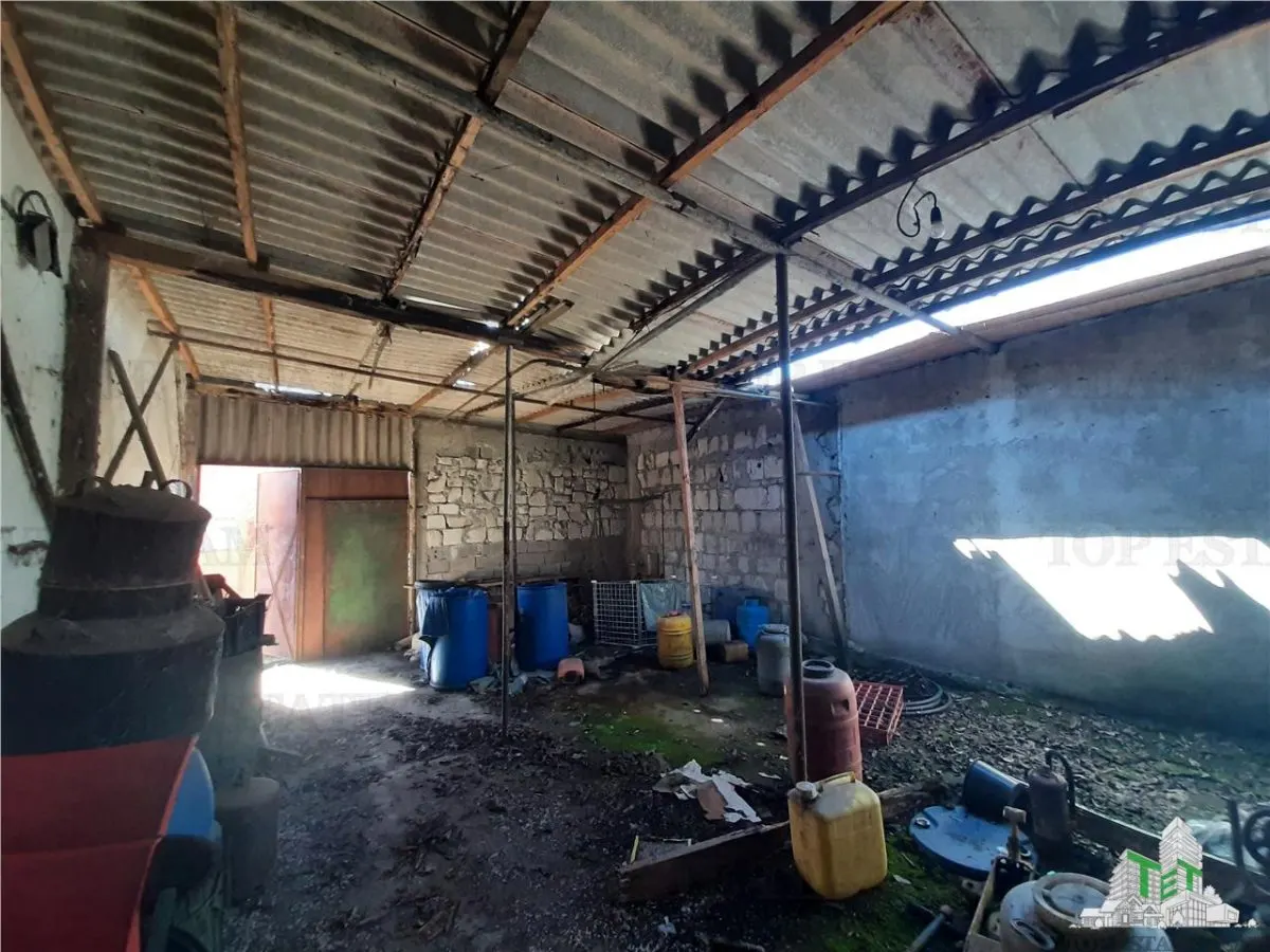Teren 4000 mp + casa demolabila in Bragadiru/Varteju (Magurele) - foto 18