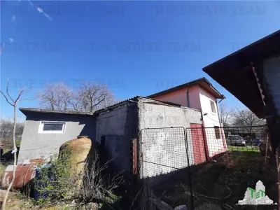 Teren 4000 mp + casa demolabila in Bragadiru/Varteju (Magurele) - foto 8
