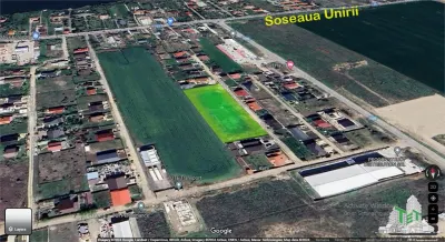 Terenuri cu locatie buna de vanzare in Balotesti - foto 2