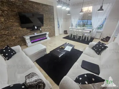 Vila lux unicata 1000mp teren - 15 minute de Bucuresti - foto 2