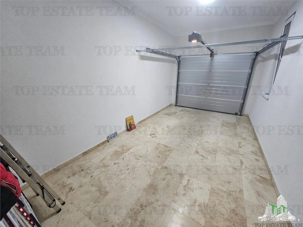 Vila lux unicata 1000mp teren - 15 minute de Bucuresti - foto 17