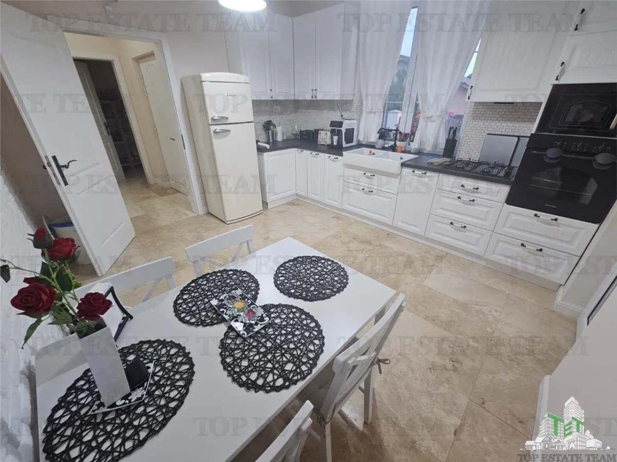 Vila lux unicata 1000mp teren - 15 minute de Bucuresti - foto 4
