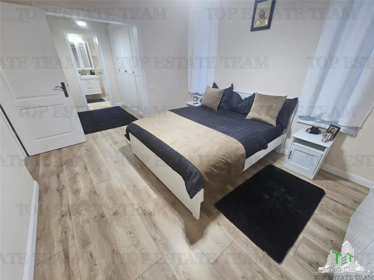 Vila lux unicata 1000mp teren - 15 minute de Bucuresti - foto 7