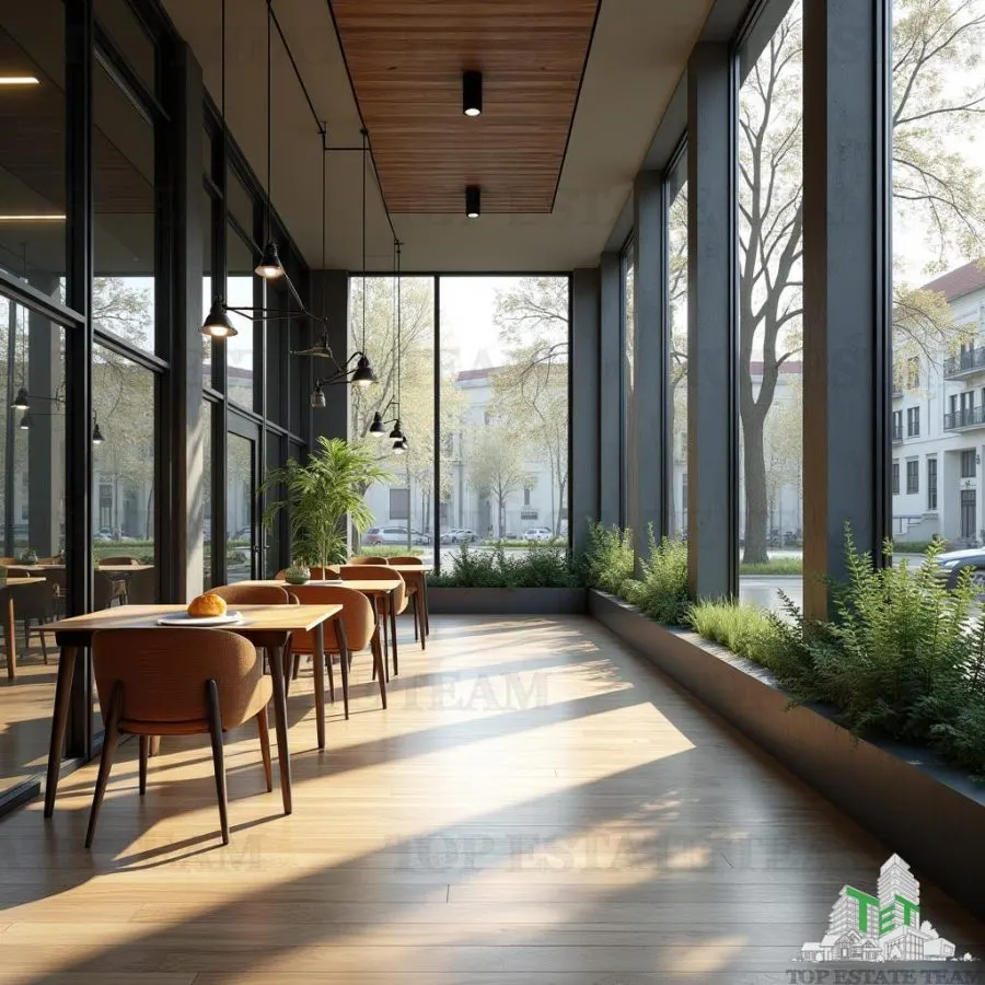 Spatiu comercial de 430mp de vanzare in zona Floreasca - foto 2