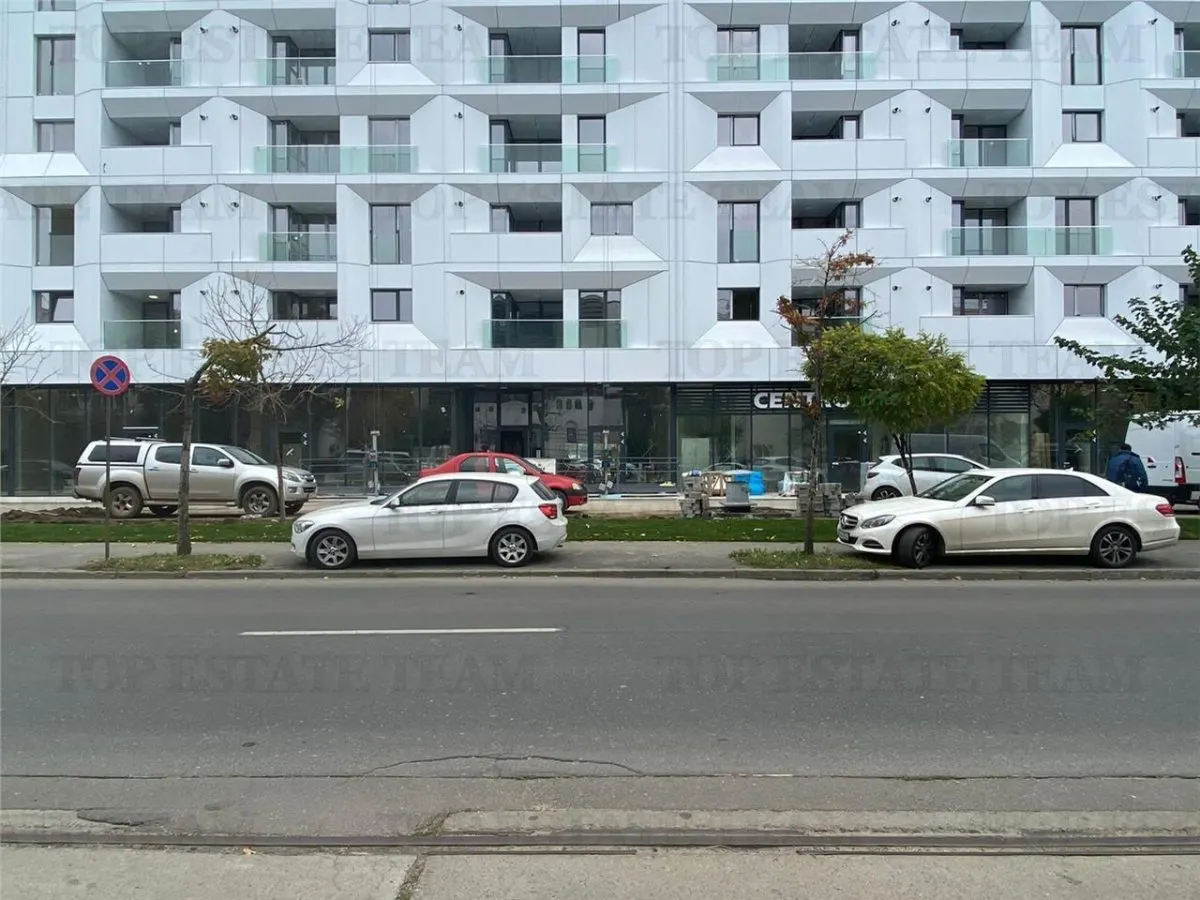 Spatiu comercial de 430mp de vanzare in zona Floreasca - foto 7