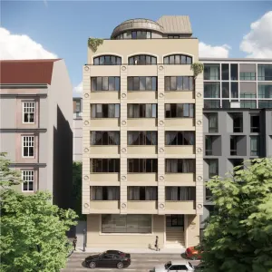 Apartament cu 4 camere de vanzare, Universitate-Piata Rosetti - Bucuresti