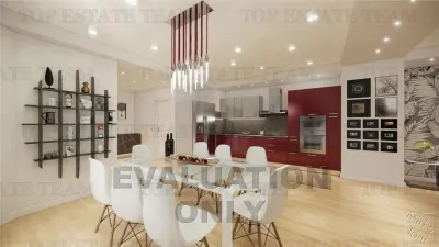 Apartament cu 4 camere de vanzare, Universitate-Piata Rosetti - foto 15