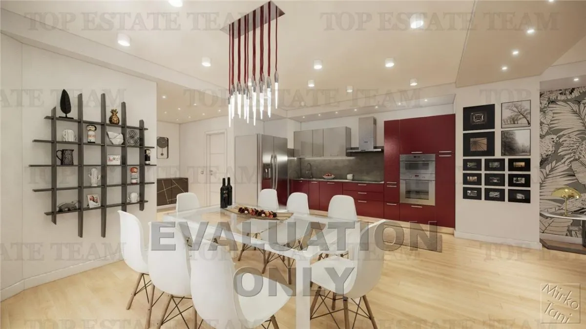 Apartament cu 4 camere de vanzare, Universitate-Piata Rosetti - foto 15