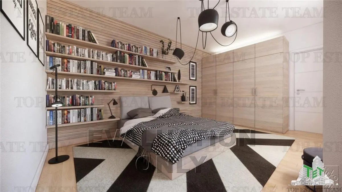 Apartament cu 4 camere de vanzare, Universitate-Piata Rosetti - foto 3