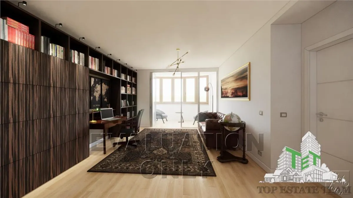 Apartament cu 4 camere de vanzare, Universitate-Piata Rosetti - foto 8