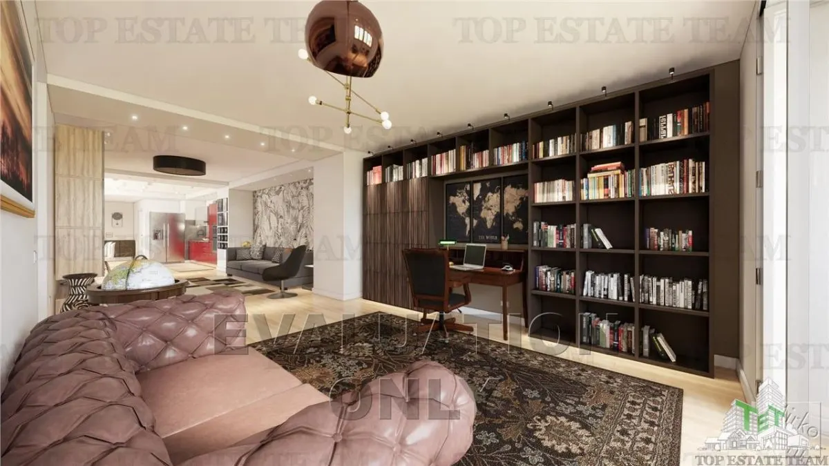 Apartament cu 4 camere de vanzare, Universitate-Piata Rosetti - foto 9