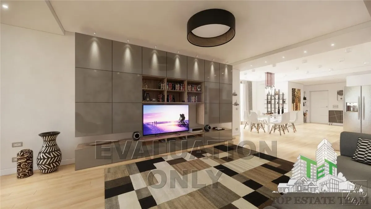 Apartament cu 4 camere de vanzare, Universitate-Piata Rosetti - foto 10