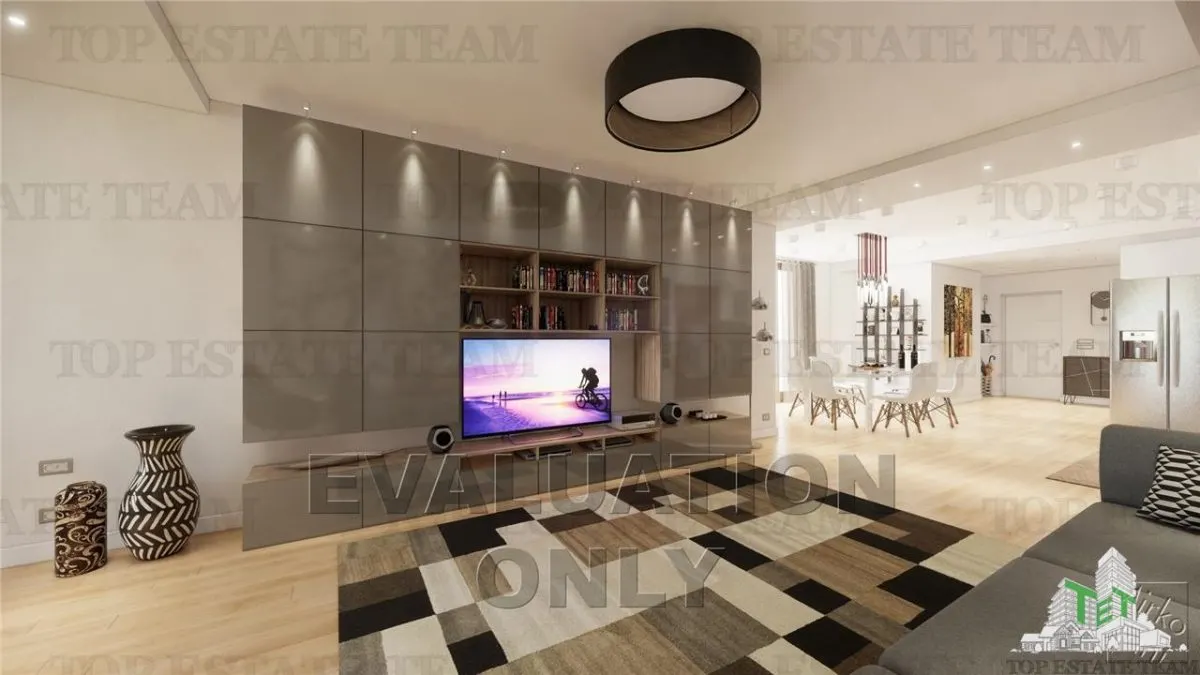 Vanzare apartament cu 3camere, Universitate, reper Piata Rosetti - foto 2