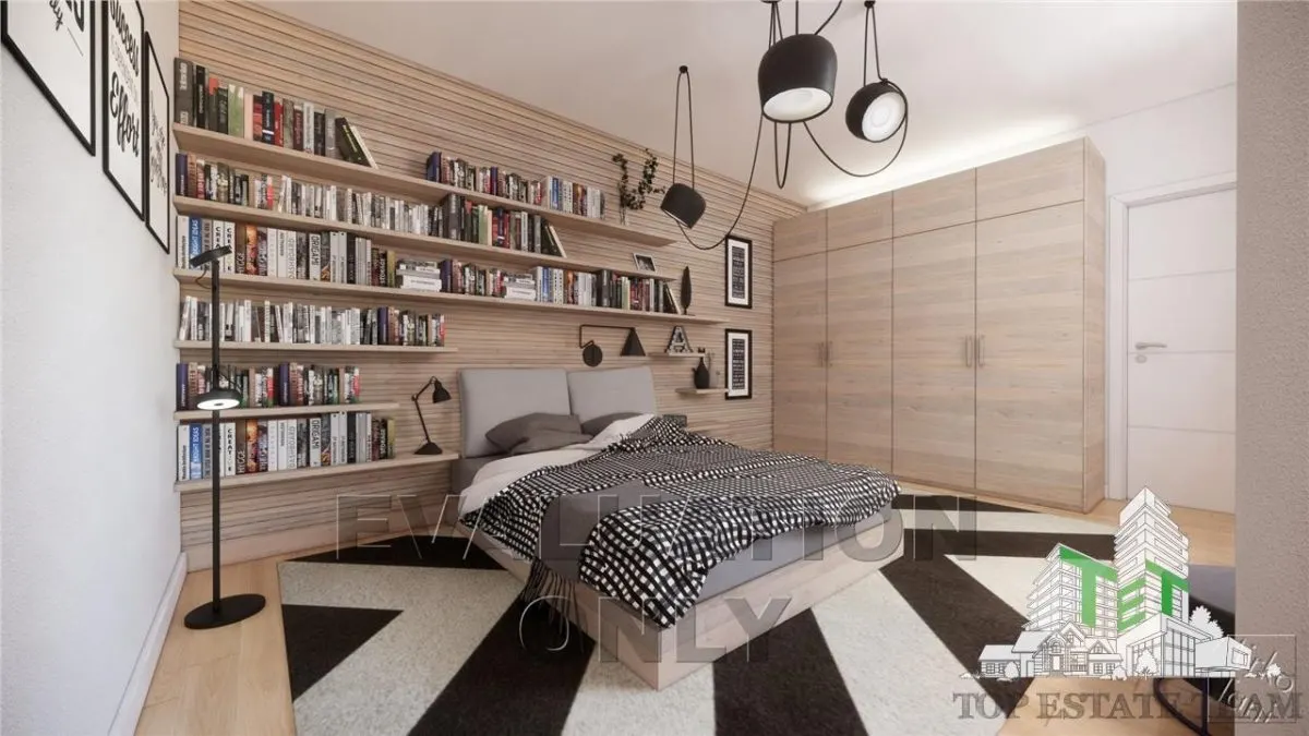 Vanzare apartament cu 3camere, Universitate, reper Piata Rosetti - foto 15