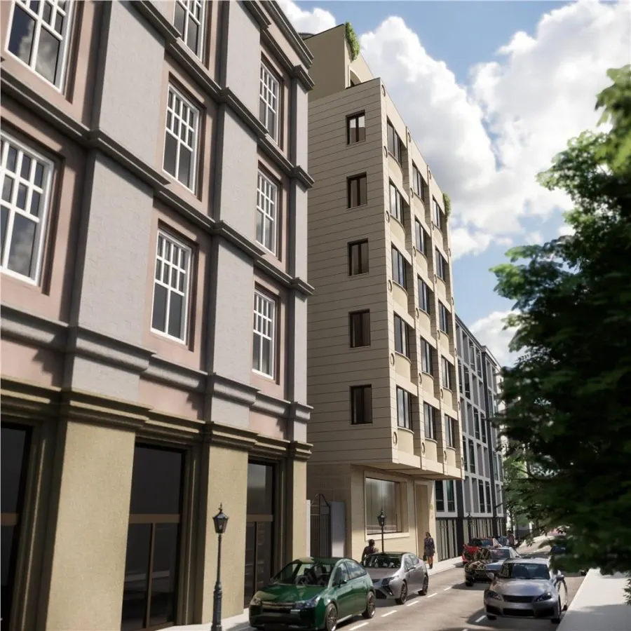 Vanzare apartament cu 3camere, Universitate, reper Piata Rosetti - foto 19