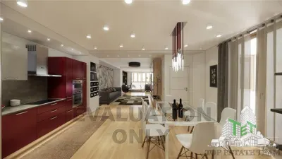 Vanzare apartament cu 3camere, Universitate, reper Piata Rosetti - foto 5