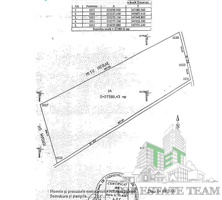 Teren 27000mp langa Padurea Baneasa Bucuresti - foto 6
