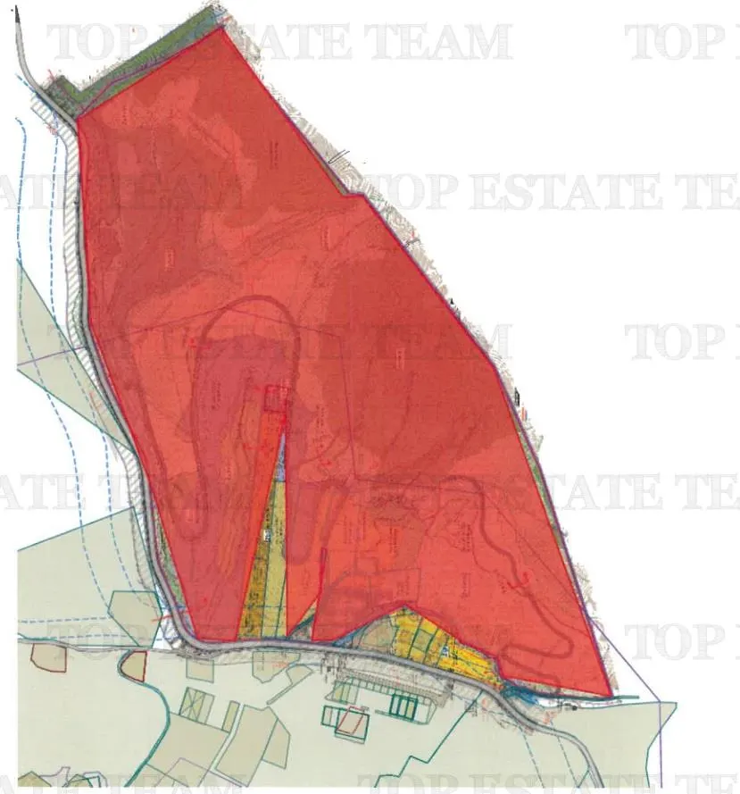 Teren intravilan zona Poiana Brasov, 348523 mp. - foto 3