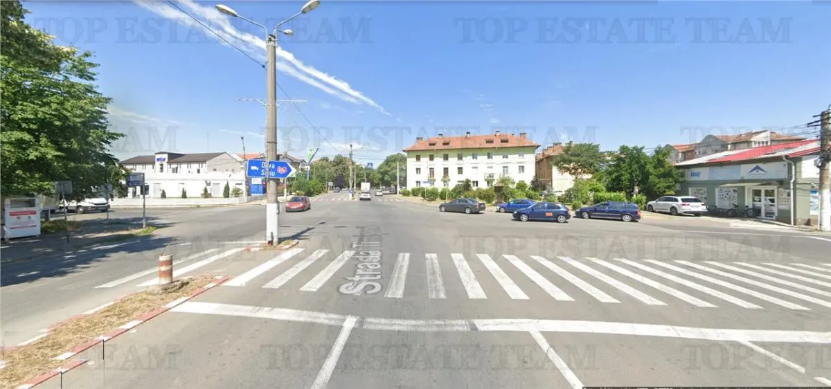 Vanzare cladire de birouri amplasata stradal in Jud Timis, Lugoj - foto 1