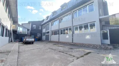 De vanzare Teren+ Cladire comerciala- Militari- Uverturii- Sector 6 - Bucuresti