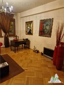 Apartament de vanzare Eminescu, parter bloc,  70 mpu , zona centrala, cabinet stomatologic - Bucuresti