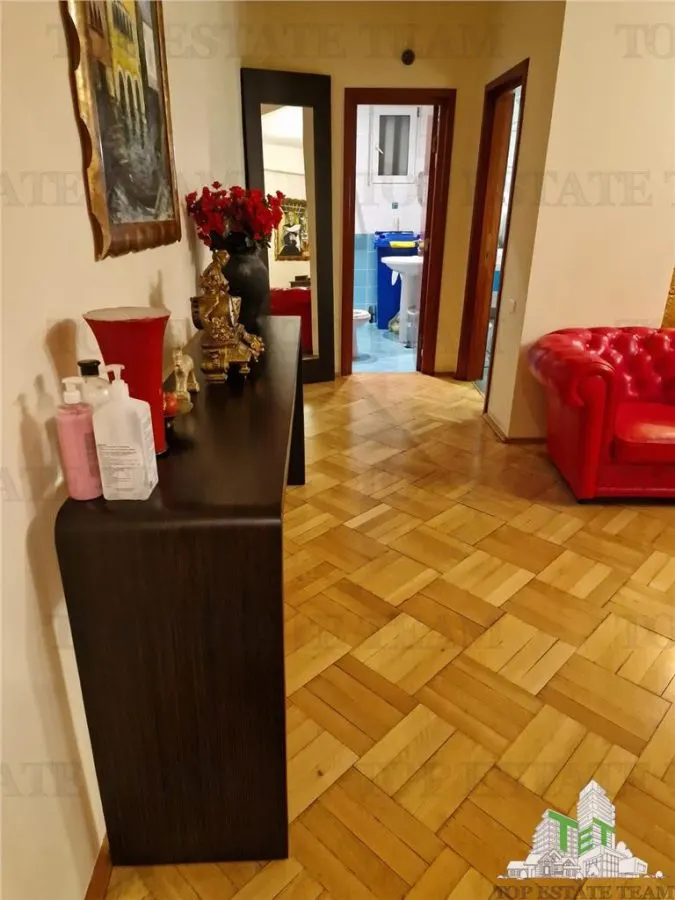 Apartament de vanzare Eminescu, parter bloc,  70 mpu , zona centrala, cabinet stomatologic - foto 2