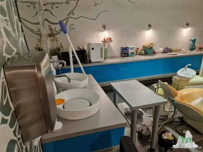 Apartament de vanzare Eminescu, parter bloc,  70 mpu , zona centrala, cabinet stomatologic - foto 9