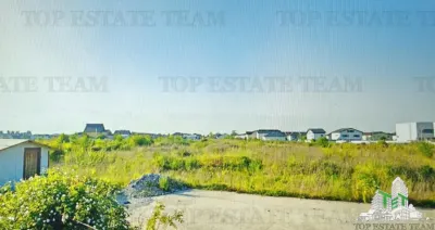 Teren de vanzare in Bragadiru 12368 MP - Bragadiru