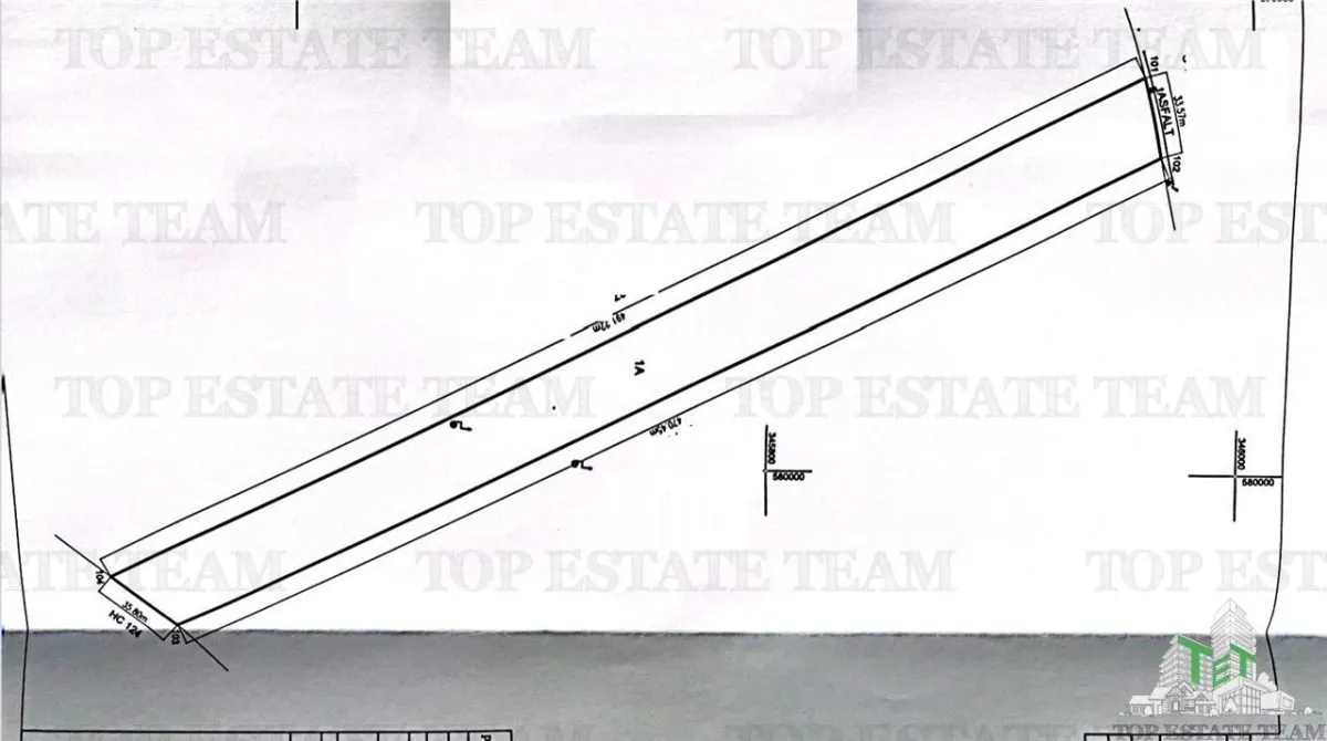 Teren intravilan pretabil constructie case langa Paradisul Verde - foto 1