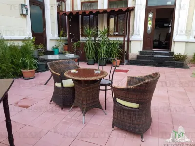 Vila de vanzare cu venit din chirie | Restaurant cu Terasa si 2 Apartamente  | Imobil  renovat  integral | Unirii - Cantemir - foto 1