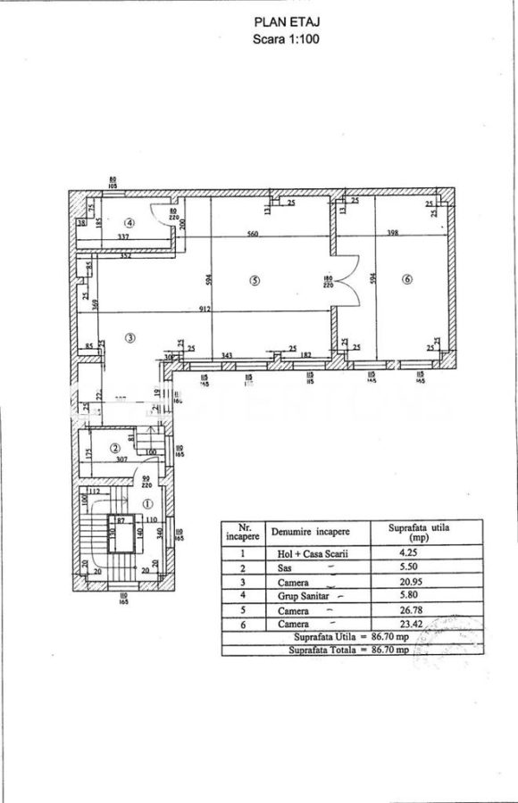 Vila de vanzare cu venit din chirie | Restaurant cu Terasa si 2 Apartamente  | Imobil  renovat  integral | Unirii - Cantemir - foto 11