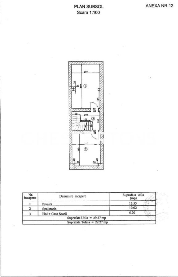 Vila de vanzare cu venit din chirie | Restaurant cu Terasa si 2 Apartamente  | Imobil  renovat  integral | Unirii - Cantemir - foto 13