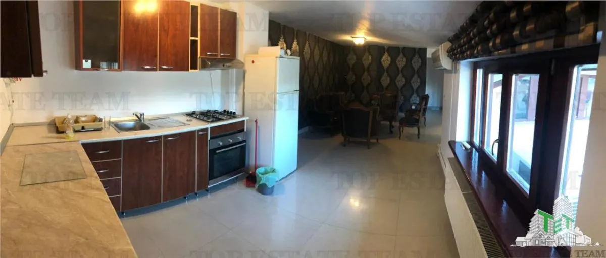 Vila de vanzare cu venit din chirie | Restaurant cu Terasa si 2 Apartamente  | Imobil  renovat  integral | Unirii - Cantemir - foto 4