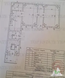 Vila de vanzare cu venit din chirie | Restaurant cu Terasa si 2 Apartamente  | Imobil  renovat  integral | Unirii - Cantemir - foto 6