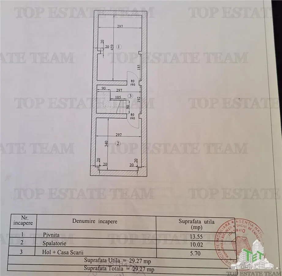 Vila de vanzare cu venit din chirie | Restaurant cu Terasa si 2 Apartamente  | Imobil  renovat  integral | Unirii - Cantemir - foto 7
