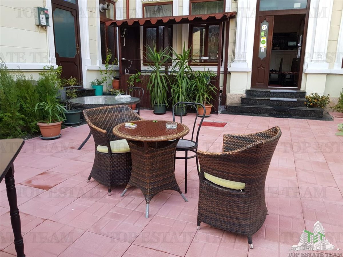 Vila de vanzare cu venit din chirie | Restaurant cu Terasa si 2 Apartamente  | Imobil  renovat  integral | Unirii - Cantemir - foto 9