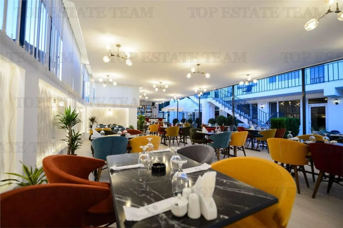 Oportunitate - Hotel Pensiune 20 camere si restaurant - Investitie Constanta Mamaia - Litoral - TVA inclus in pret - foto 5