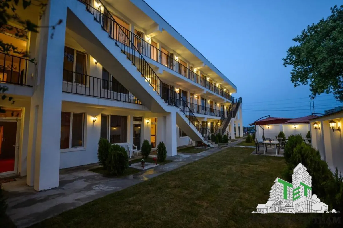 Oportunitate - Hotel Pensiune 20 camere si restaurant - Investitie Constanta Mamaia - Litoral - TVA inclus in pret - foto 8