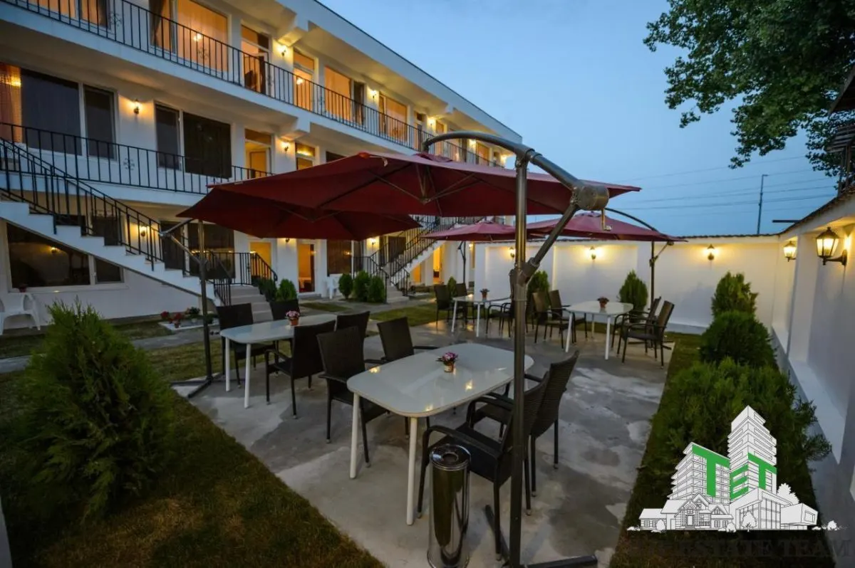 Oportunitate - Hotel Pensiune 20 camere si restaurant - Investitie Constanta Mamaia - Litoral - TVA inclus in pret - foto 9