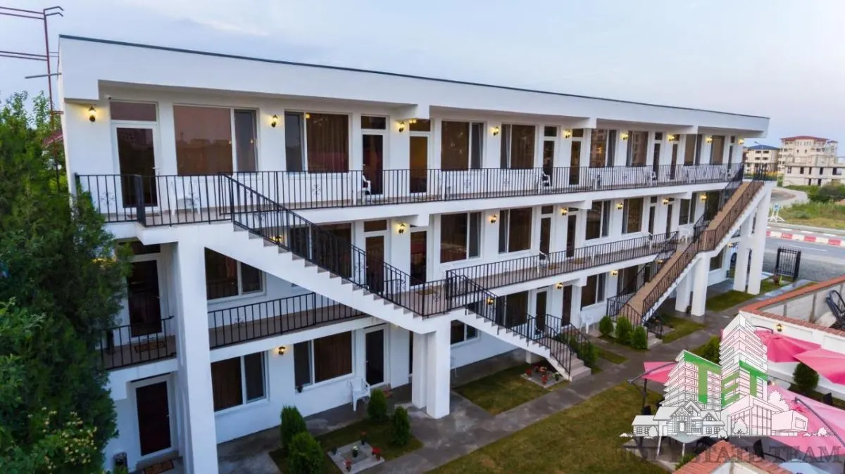 Oportunitate - Hotel Pensiune 20 camere si restaurant - Investitie Constanta Mamaia - Litoral - TVA inclus in pret - foto 10