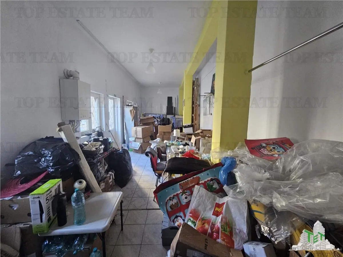 De vanzare Spatiu Comercial- Militari- Lujerului-119 mp - foto 1