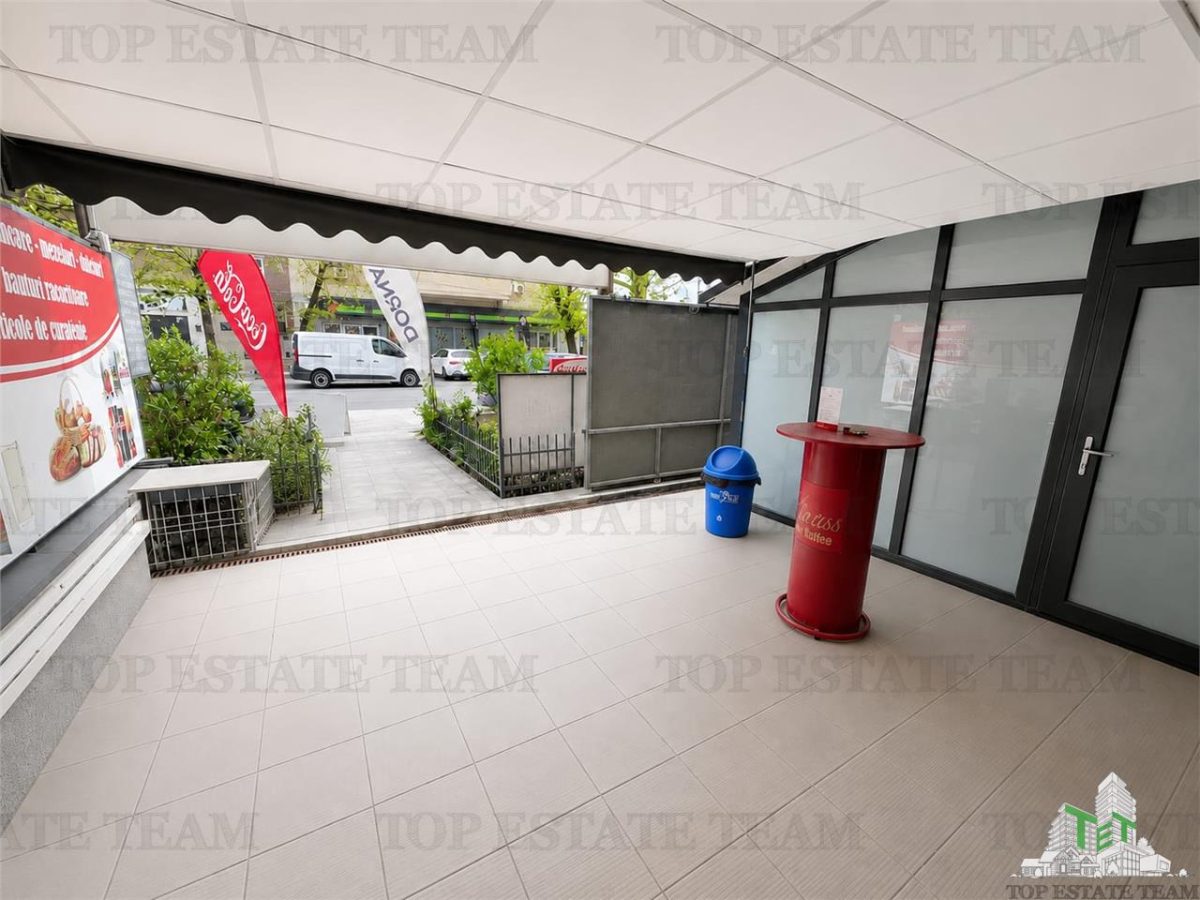 Spatiu comercial de inchiriat in zona Baneasa/ Petrom City - foto 4