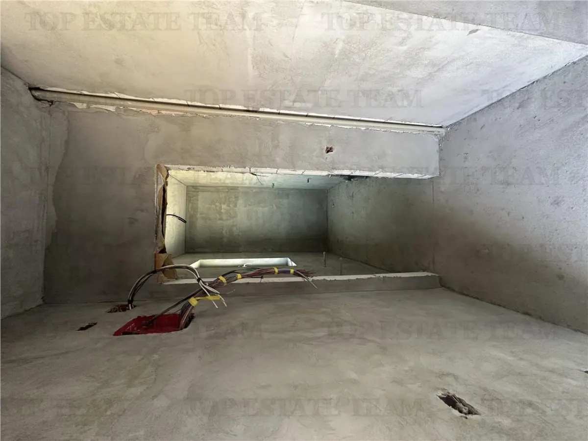 Vila individuala 5 camere, cu garaj, toate utilitatile, 153 mpu, zona Bragadiru aproape de Mcdonalds - foto 9