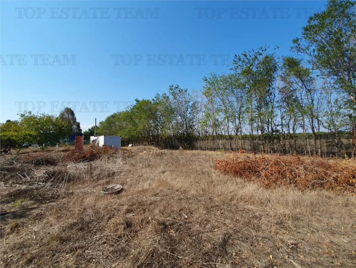 Teren intravilan agricol si teren curti constructii Lot 2 Parcela A326/49 - foto 16