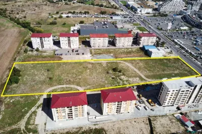 Teren intravilan zona Vivo, Constanta - foto 3